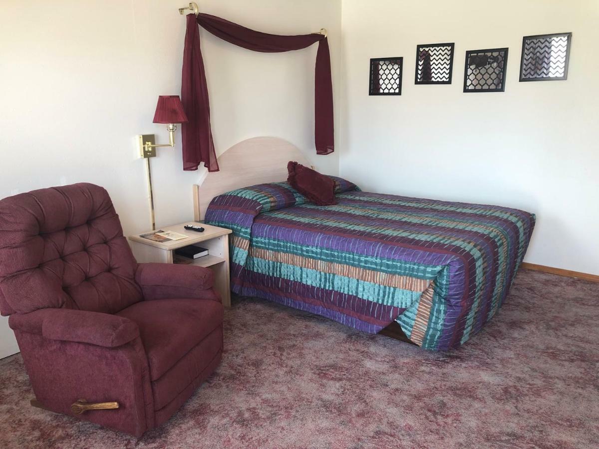 Wheels Motel 그레이불 외부 사진