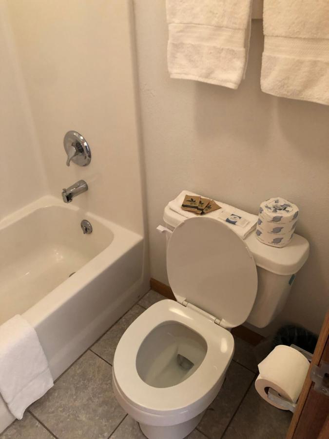 Wheels Motel 그레이불 외부 사진